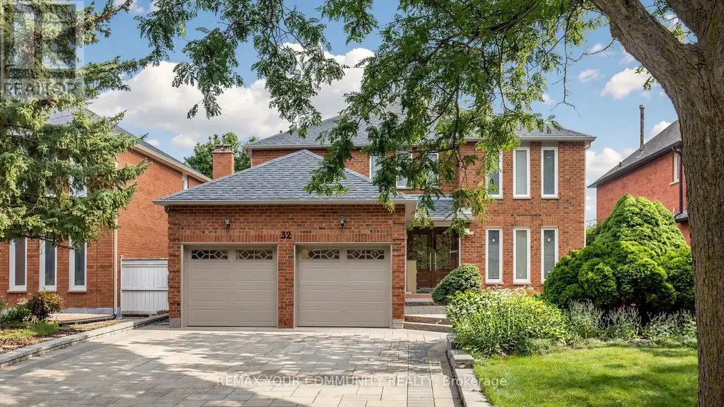 Basement - 32 Soho Crescent, Markham (Markville)